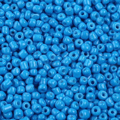 Baking Paint Glass Seed Beads SEED-US0003-3mm-K17-1
