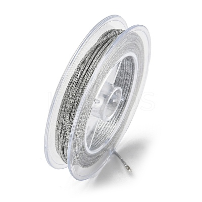 Polyester Metallic Thread OCOR-D301-M-1