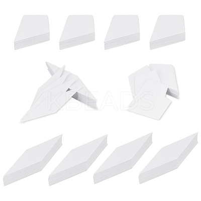 2 Bags 2 Style Rhombus English Paper Piecing DIY-GO0001-24-1
