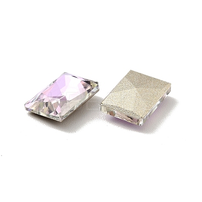 K9 Glass Rhinestone Cabochons RGLA-F076-B-1