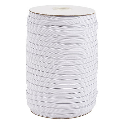Flat Elastic Band for Mouth Cover Ear Loop JX001A-01-1