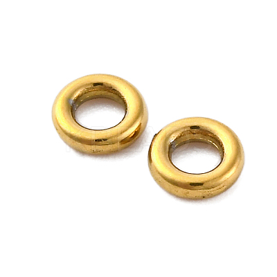 304 Stainless Steel Linking Rings STAS-H235-10A-G-1