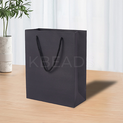 Paper Packaging Tote Bags ABAG-WH20009-15N-1