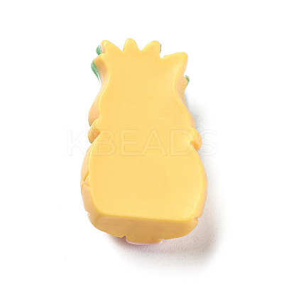 Opaque Resin Imitation Food Decoden Cabochons LS-CRES-M016-02E-1