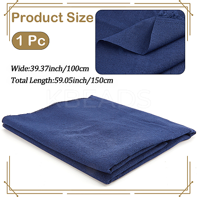 Linen Cotton Fabric DIY-WH20062-125D-1