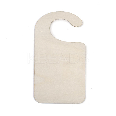 10Pcs Wood Baby Closet Size Dividers AJEW-XCP0002-70-1