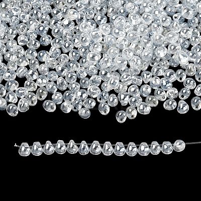 MIYUKI 3.4mm Drop Beads SEED-MY04-DP160-1