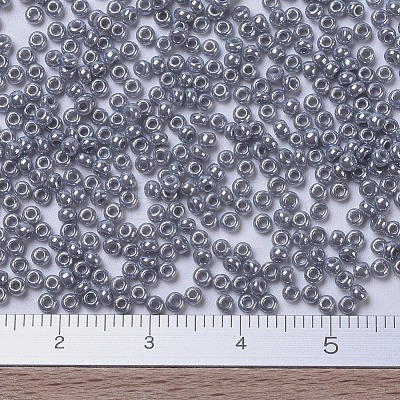 MIYUKI Round Rocailles Beads SEED-JP0008-RR0443-1