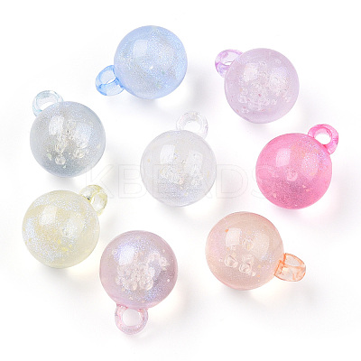 Luminous Acrylic Pendants X-OACR-E010-22-1