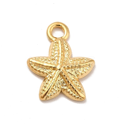 Ion Plating(IP) 304 Stainless Steel Pendants X-STAS-I197-015G-1
