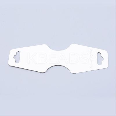 Cardboard Display Cards CDIS-Q001-46-1