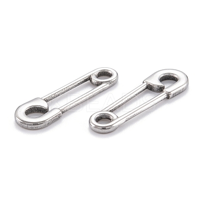 304 Stainless Steel Charms STAS-M291-12P-1