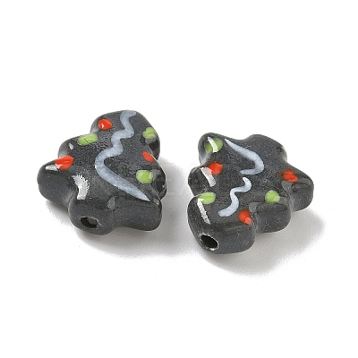 Handmade Porcelain Beads PORC-P031-02I-1
