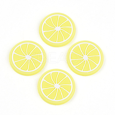 PVC Plastic Cabochons X-PVC-T004-29C-1