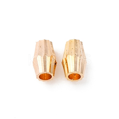 Brass Beads KK-D360-31G-1