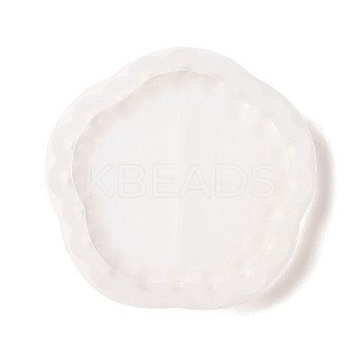 Jewelry Plate DIY Silicone Mold SIMO-C014-05D-1