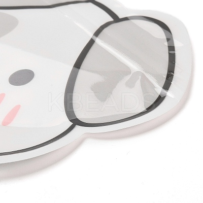 Plastic Resealable Bags OPP-K001-08B-1
