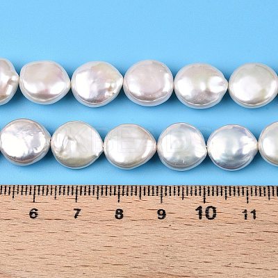 Natural Keshi Pearl Beads Strands PEAR-S018-02I-01-1