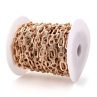 Iron Oval Link Chains CH-N004-03KCG-1