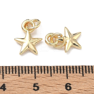 Brass Pendants LS-KK-G557-32KCG-1