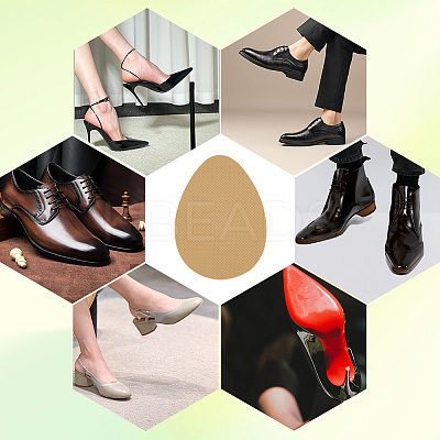 8Pcs Shoe Sole Repair AJEW-SP0002-47B-02-1