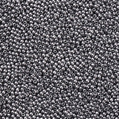 12/0 FGB Grade A Round Glass Seed Beads SEED-N001-A-1036-1
