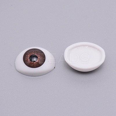 Plastic Doll Craft Eye DIY-WH0210-72-1