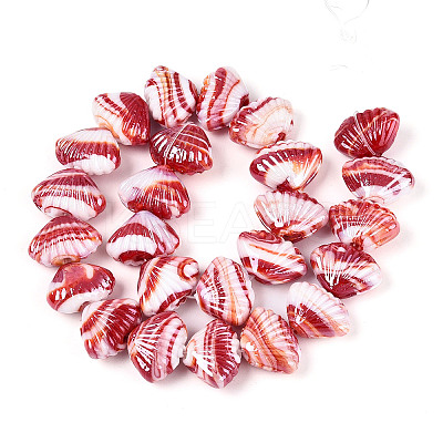 Handmade Lampwork Beads LAMP-N033-01L-1