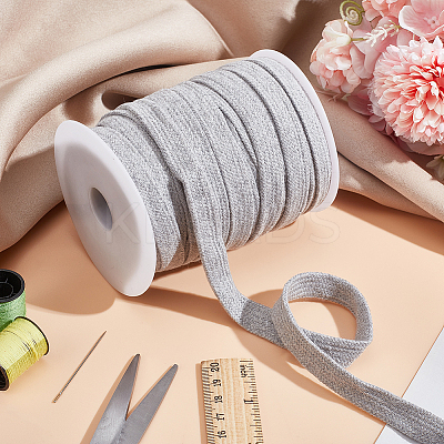25M Flat Cotton Hollow Cord OCOR-BC0005-19B-1