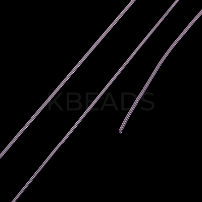 Korean Round Crystal Elastic Stretch Thread EW-Z002-02B-0.5mm-1