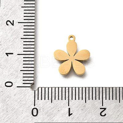 304 Stainless Steel Enamel Charms STAS-Q347-14G-02-1