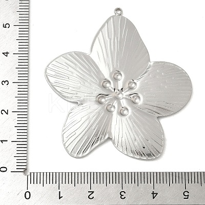 304 Stainless Steel Big Pendants STAS-D127-19B-P-1