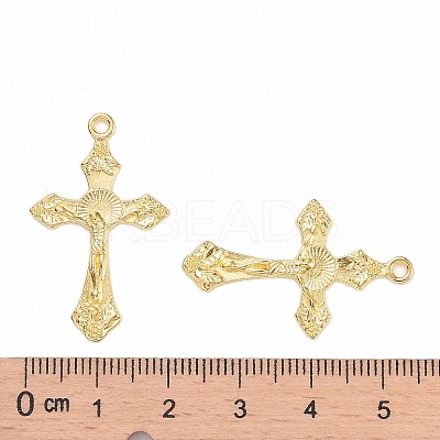 Tibetan Style Pendants TIBEP-LF11118Y-G-FF-1