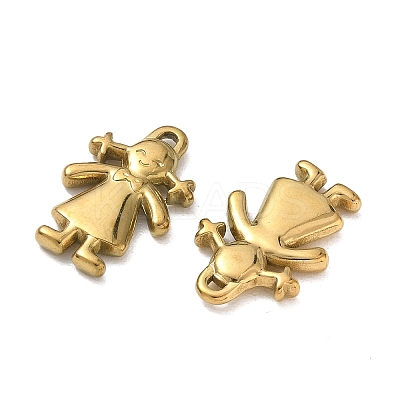 304 Stainless Steel Pendants SA-CBAAC28-22G-1