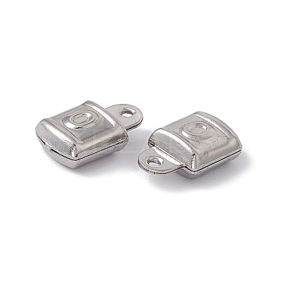Non-Tarnish 304 Stainless Steel Charms LS-STAS-G291-19P-1
