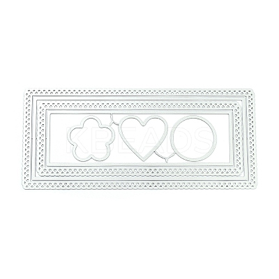Carbon Steel Cutting Dies Stencils LS-DIY-P076-45-1