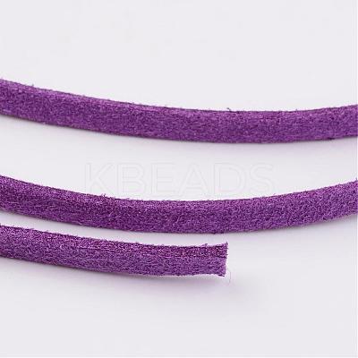 Faux Suede Cord LW-JP0001-3.0mm-1068-1