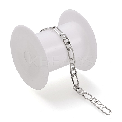 Brass Curb Chains CHC-K010-04P-1