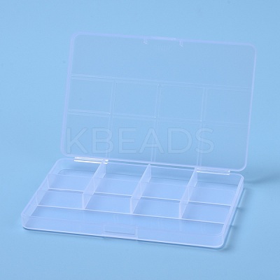 Rectangle Polypropylene(PP) Bead Storage Containers CON-S043-051-1