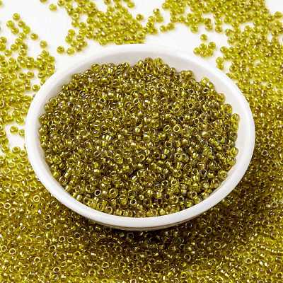 MIYUKI Round Rocailles Beads SEED-JP0009-RR3524-1