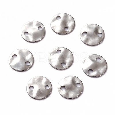 Brass Links Connectors KK-L205-08P-B-1