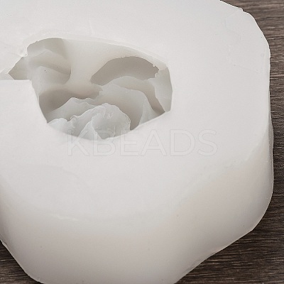 Gardenia Food Grade Silicone Molds DIY-L072-023B-1