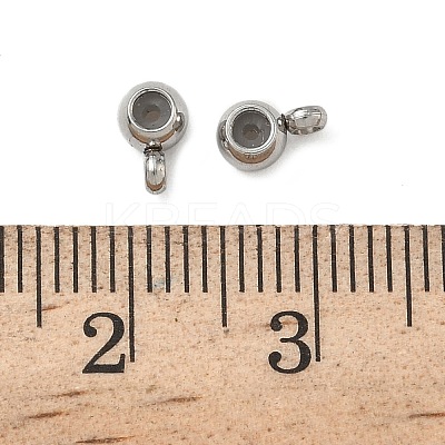 304 Stainless Steel Tube Bails STAS-C148-06C-01P-1