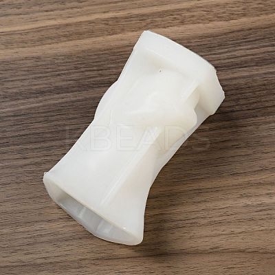 DIY Angel Figurine Statue Silicone Molds DIY-A035-03B-1