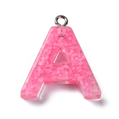 Luminous Resin Pendants X1-RESI-I059-A01-1