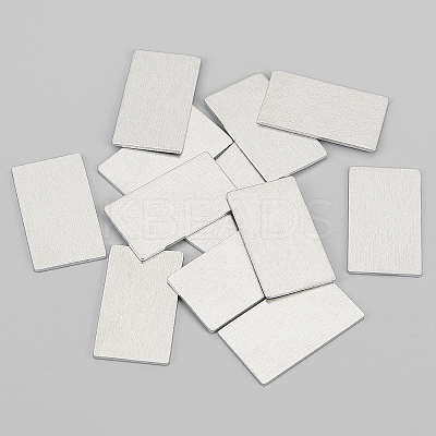 Blank Aluminum Engraving Name Plate ALUM-BC0001-36-1