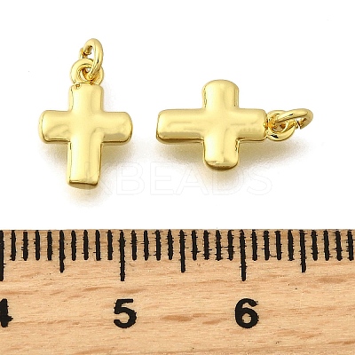 Brass Pendants KK-I275-07G-01-1