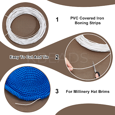 Round Iron Wire FIND-WH0152-648B-1