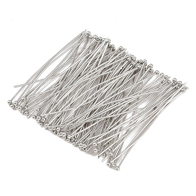 SHEGRACE 20G Brass Ball Head Pins XGRPCP003-274P-1