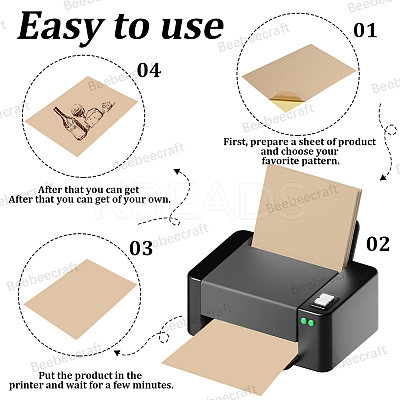 Self-Adhesive Stickers LS-DIY-WH20053-28A-02-1